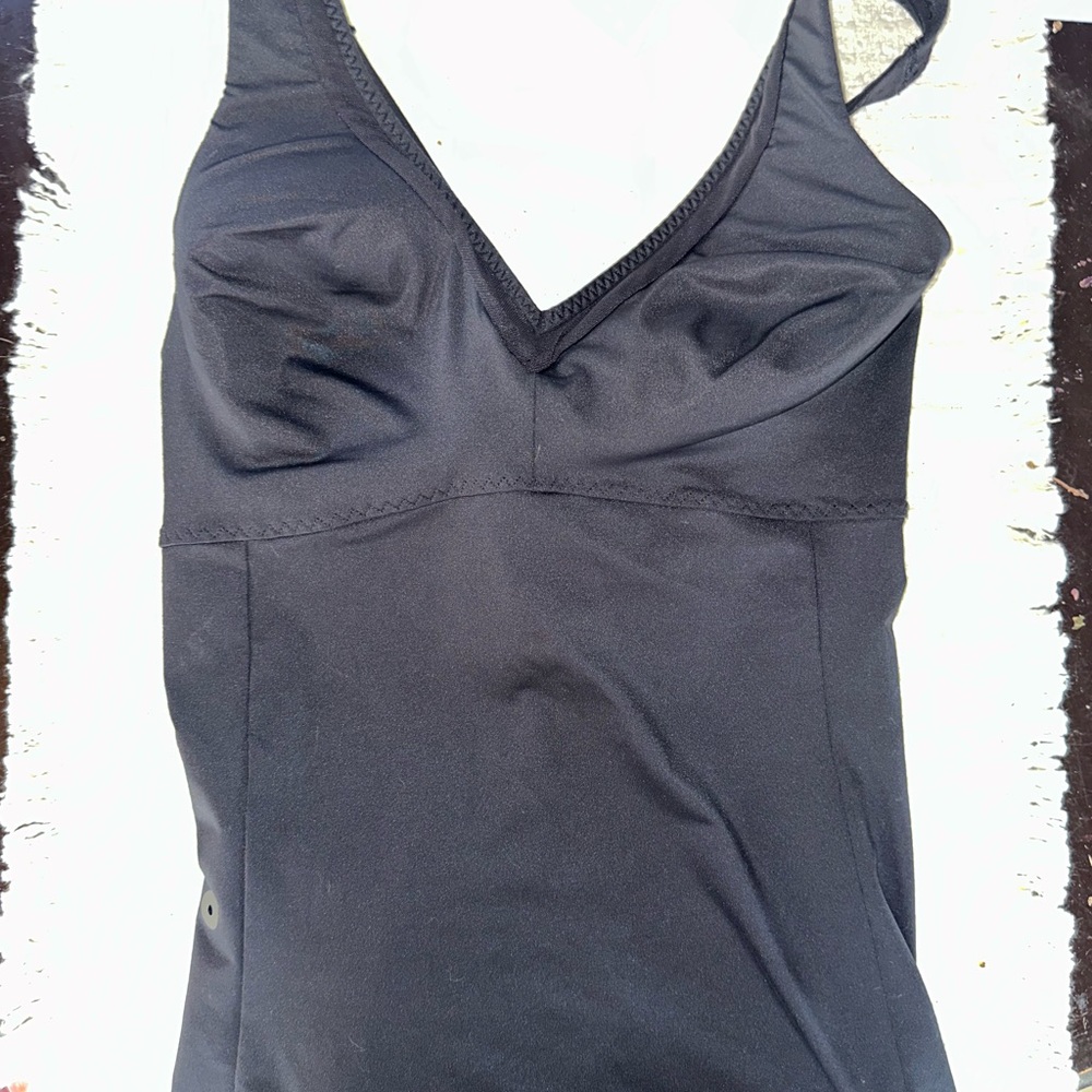 Athleta Black Tank Top